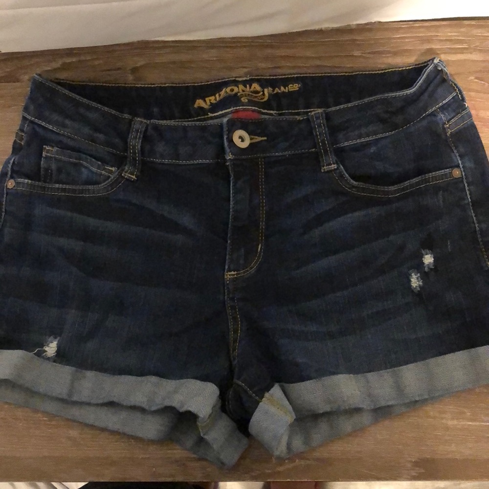 Arizona jean shorts